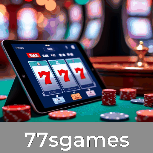 77sgames: Experimente a Emoção e Alta Recompensa dos Caça-Níqueis